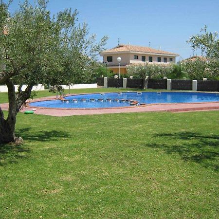 Casa Junto A La Playa Costa Dorada Villa ลัมโปยา ภายนอก รูปภาพ