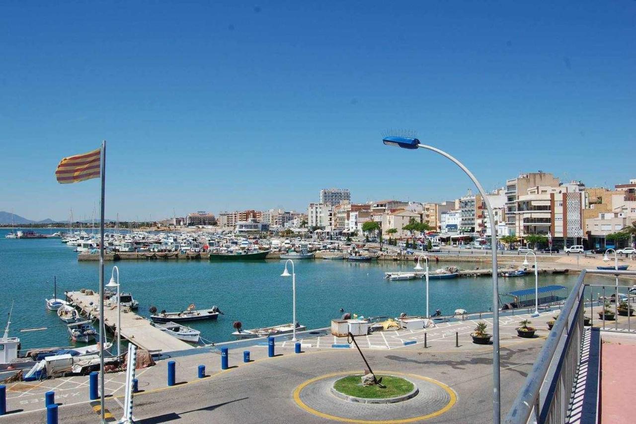 Casa Junto A La Playa Costa Dorada Villa ลัมโปยา ภายนอก รูปภาพ