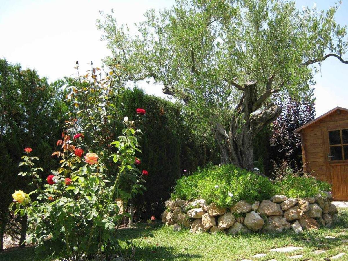 Casa Junto A La Playa Costa Dorada Villa ลัมโปยา ภายนอก รูปภาพ