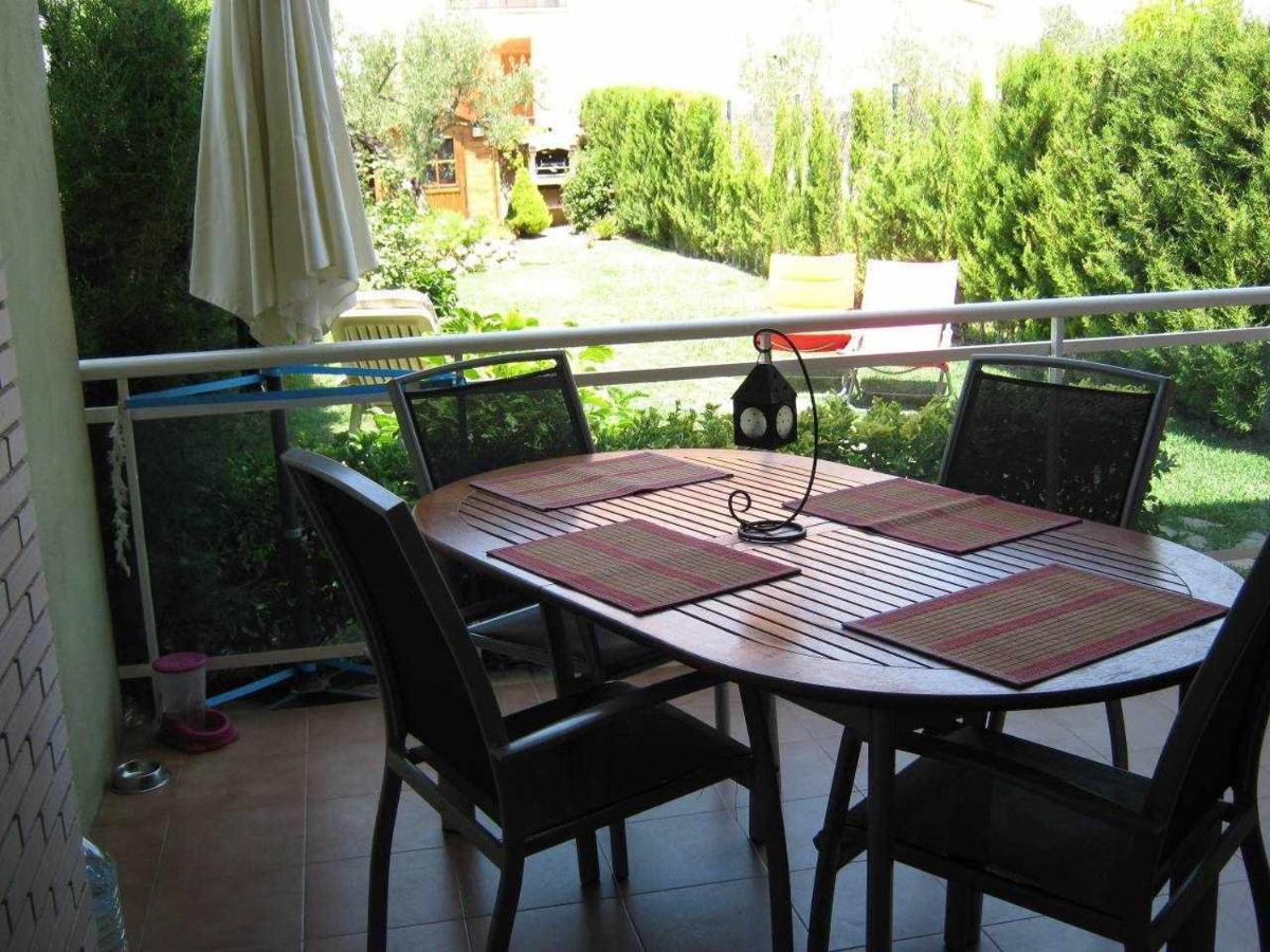 Casa Junto A La Playa Costa Dorada Villa ลัมโปยา ภายนอก รูปภาพ