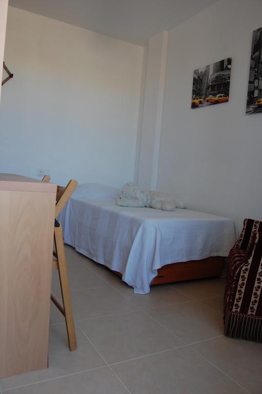 Casa Junto A La Playa Costa Dorada Villa ลัมโปยา ภายนอก รูปภาพ