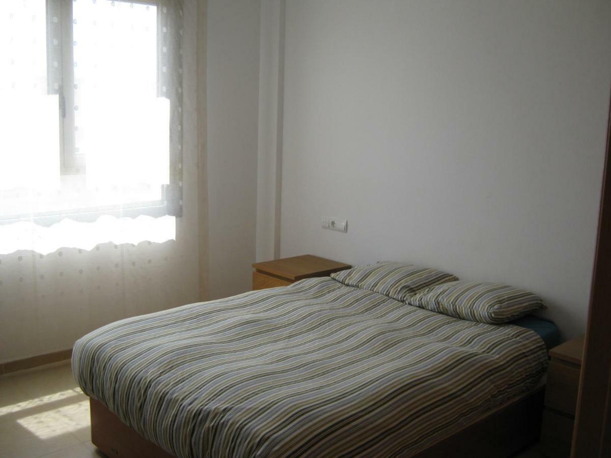 Casa Junto A La Playa Costa Dorada Villa ลัมโปยา ภายนอก รูปภาพ